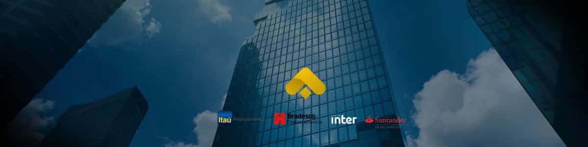 Imóveis selecionados Crédito personalizado